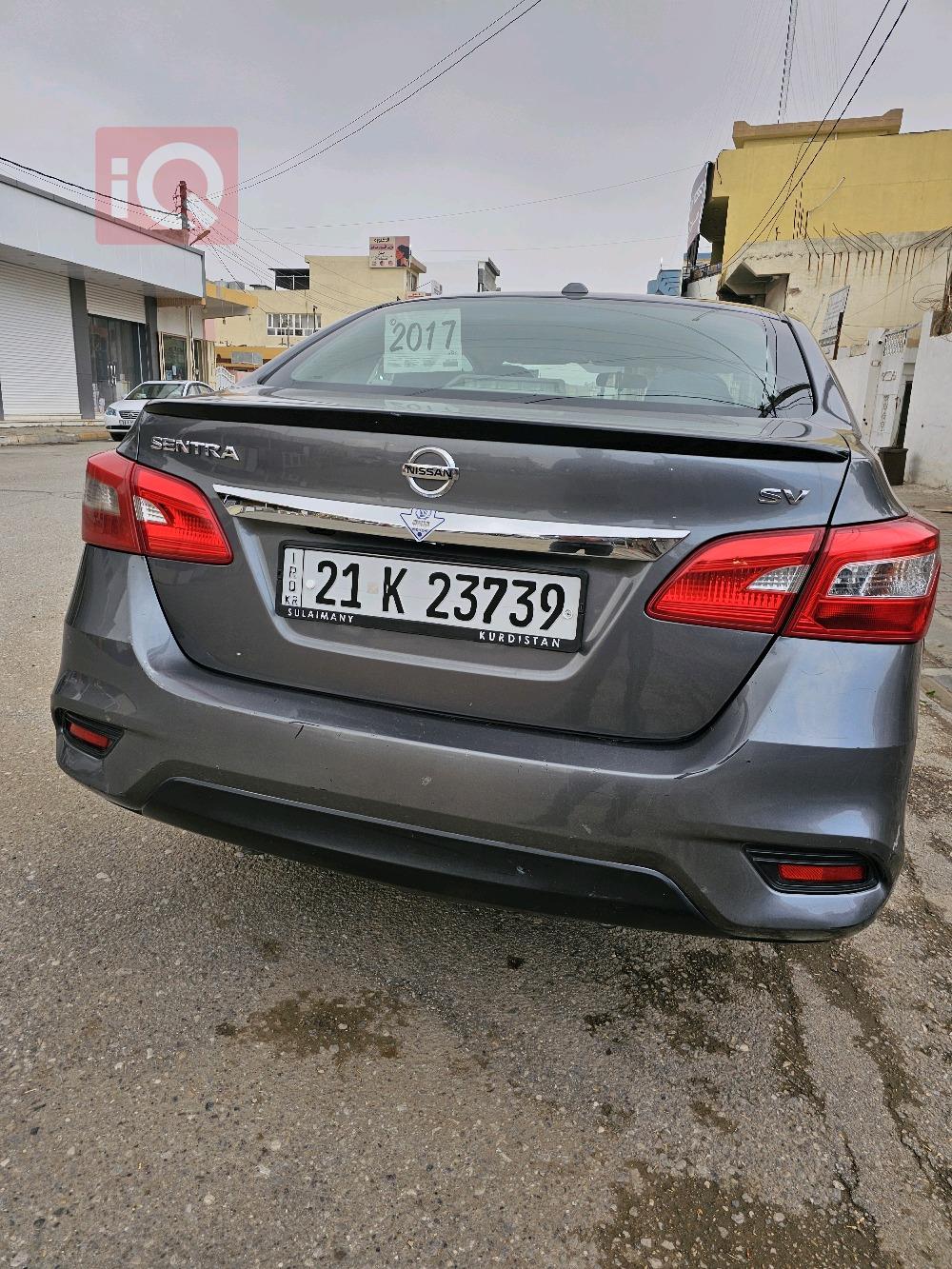 نیسان سێنترا